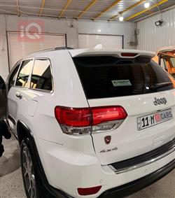 جيب جراند شيروكي